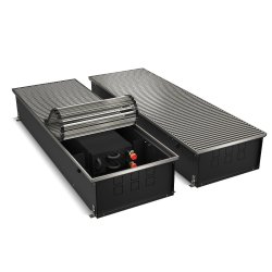 Внутрипольный конвектор Royal Thermo Atrium 190/400/2500-DG-U-NA