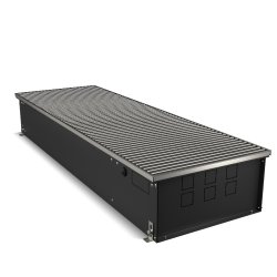 Внутрипольный конвектор Royal Thermo Atrium 190/400/2500-DG-U-NA