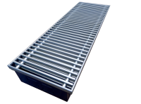Внутрипольный конвектор iTermic ITTZ.075.400.3600