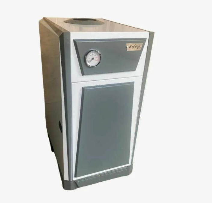 Напольный газовый котел Кебер КС-Г-25 06