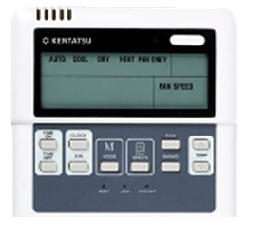 Кассетная сплит-система Kentatsu KSVA105HZAN1/KSUN105HZAN3 Komasu