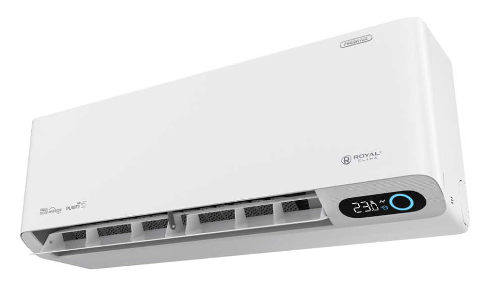 Сплит-система Royal Clima RCI-RFS35HN/RCI-RFS35HN Royal Fresh Standart