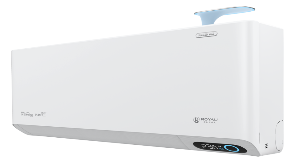Сплит-система Royal Clima RCI-RFS35HN/RCI-RFS35HN Royal Fresh Standart