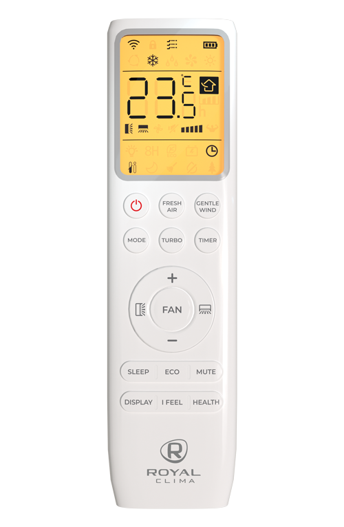 Сплит-система Royal Clima RCI-RFS35HN/RCI-RFS35HN Royal Fresh Standart