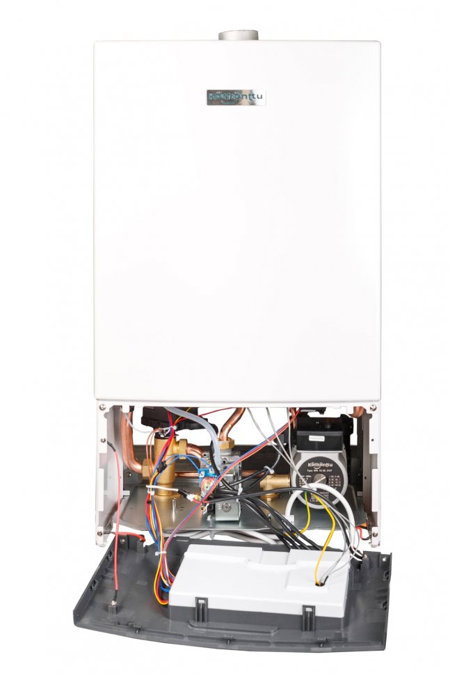 Настенный газовый котел Kotitonttu Toivo T-10 OК OpenTherm