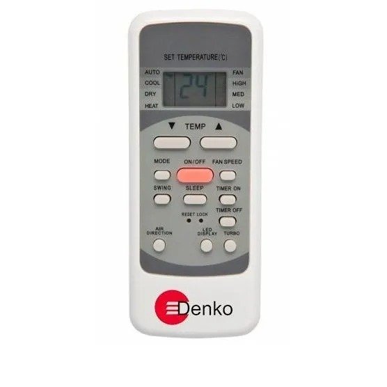 Кассетная сплит-система Denko DCS-24A