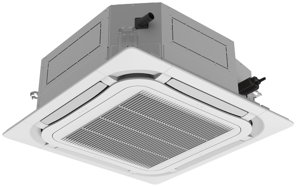 Кассетная сплит-система General Climate GC-4C48HRF/GU-U48HF