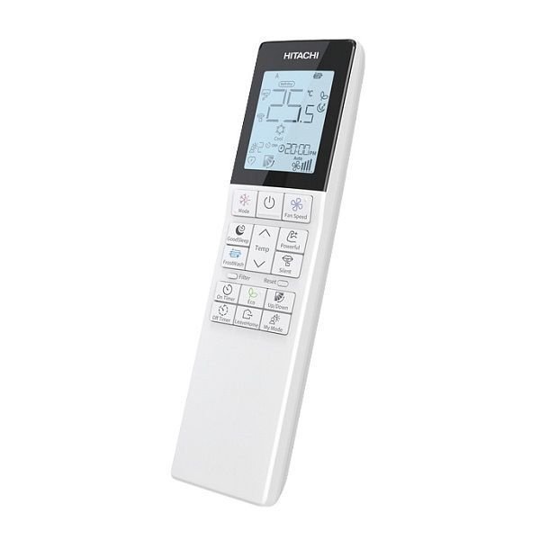 Сплит-система Hitachi RAK-DJ35RHAE/RAC-DJ35WHAE Shiratama Inverter
