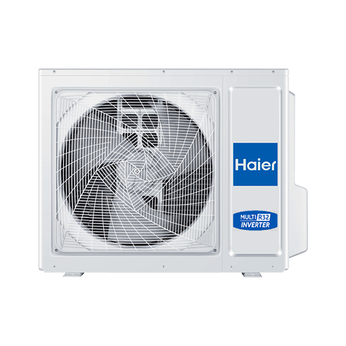 Мульти сплит-система на 3 комнаты 25+35+50 м2 Haier AS09NS6ERA-B+AS12NS6ERA-G+AS18NS6ERA-W/4U85S2SR5FA Lightera Super Match