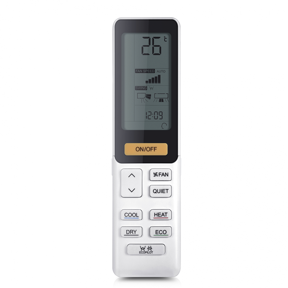 Мульти сплит-система на 3 комнаты 25+35+50 м2 Haier AS09NS6ERA-B+AS12NS6ERA-G+AS18NS6ERA-W/4U85S2SR5FA Lightera Super Match