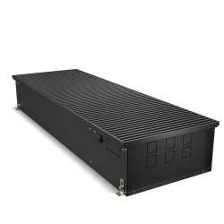 Внутрипольный конвектор Royal Thermo Atrium 190/400/2500-DG-U-BL