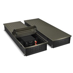Внутрипольный конвектор Royal Thermo Atrium 150/400/2500-DG-U-DB