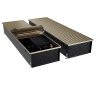 Внутрипольный конвектор Royal Thermo Atrium Turbo 190/400/1500-DG-U-AU