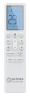Сплит-система Ultima Comfort ELN-I07PN-IN/ELN-I07PN-OUT Elysium Nero Inverter