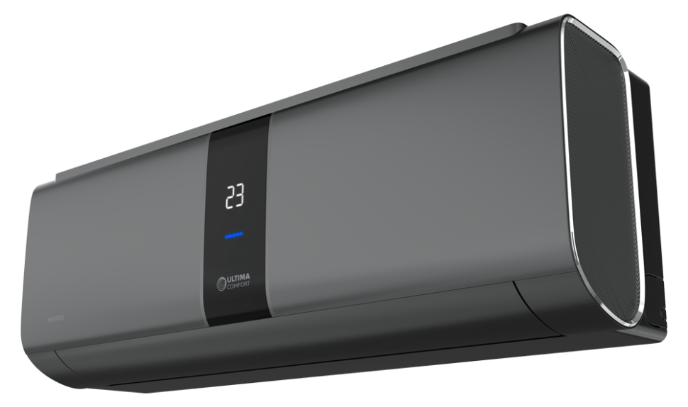 Сплит-система Ultima Comfort ELN-I12PN-IN/ELN-I12PN-OUT Elysium Nero Inverter