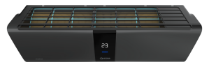Сплит-система Ultima Comfort ELN-I12PN-IN/ELN-I12PN-OUT Elysium Nero Inverter