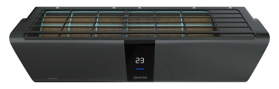 Сплит-система Ultima Comfort ELN-I12PN-IN/ELN-I12PN-OUT Elysium Nero Inverter