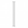 Дизайн-радиатор Royal Thermo Shift Q30 VC2180 4 секции RAL9016