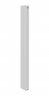 Дизайн-радиатор Royal Thermo Shift Q30 VC2180 4 секции RAL9016