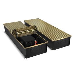 Внутрипольный конвектор Royal Thermo Atrium 190/400/2500-DG-U-AU
