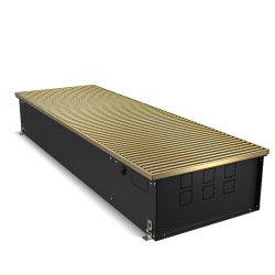 Внутрипольный конвектор Royal Thermo Atrium 190/400/2500-DG-U-AU