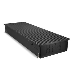Внутрипольный конвектор Royal Thermo Atrium 150/400/2500-DG-U-BL