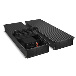 Внутрипольный конвектор Royal Thermo Atrium 150/400/2500-DG-U-BL